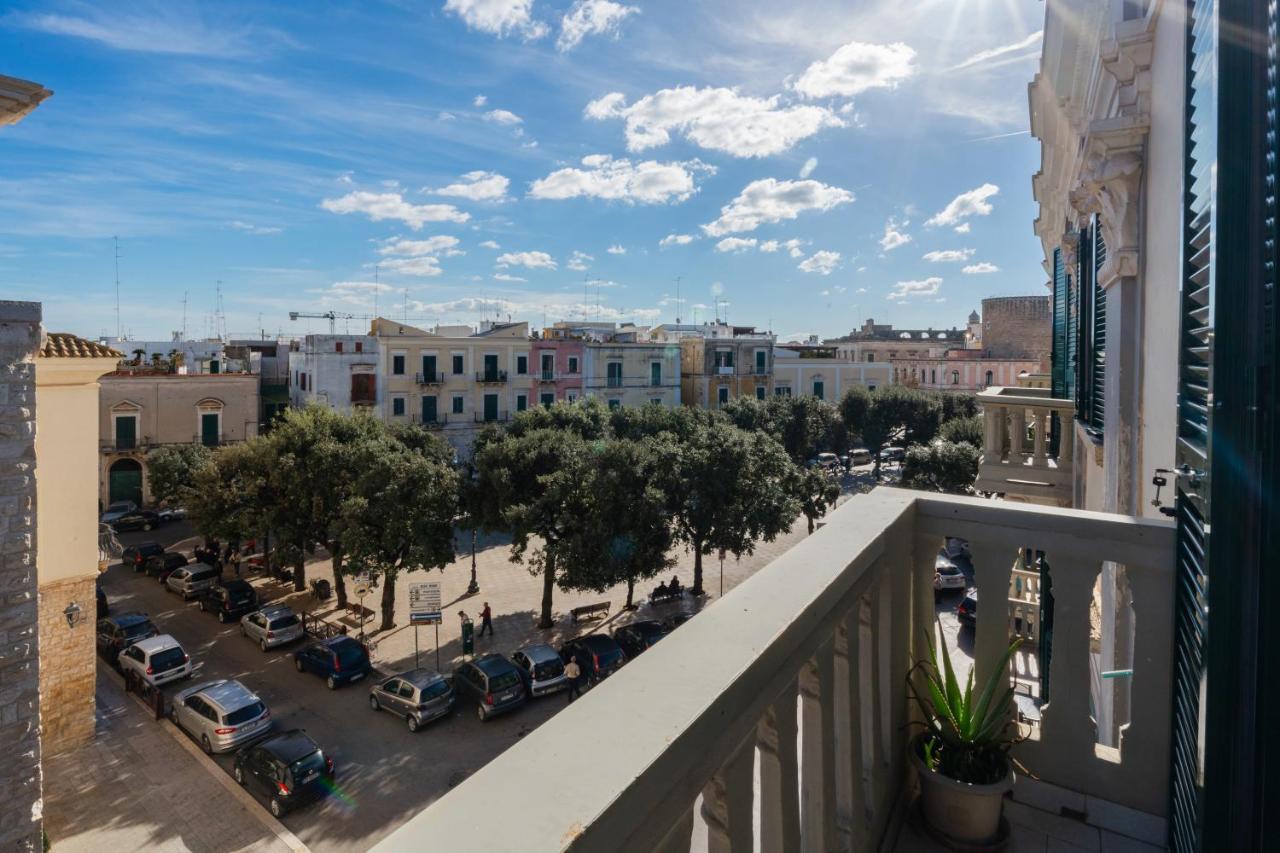Plaza Apartment Bitonto Eksteriør bilde