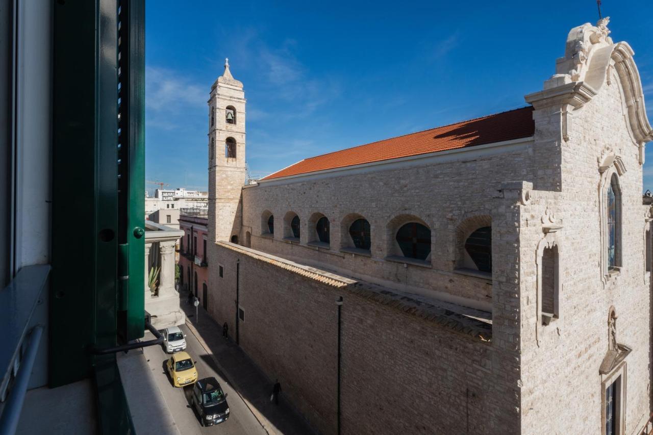 Plaza Apartment Bitonto Eksteriør bilde