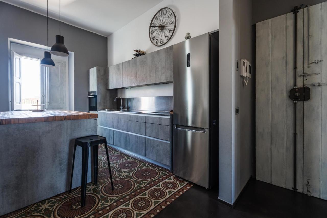 Plaza Apartment Bitonto Eksteriør bilde